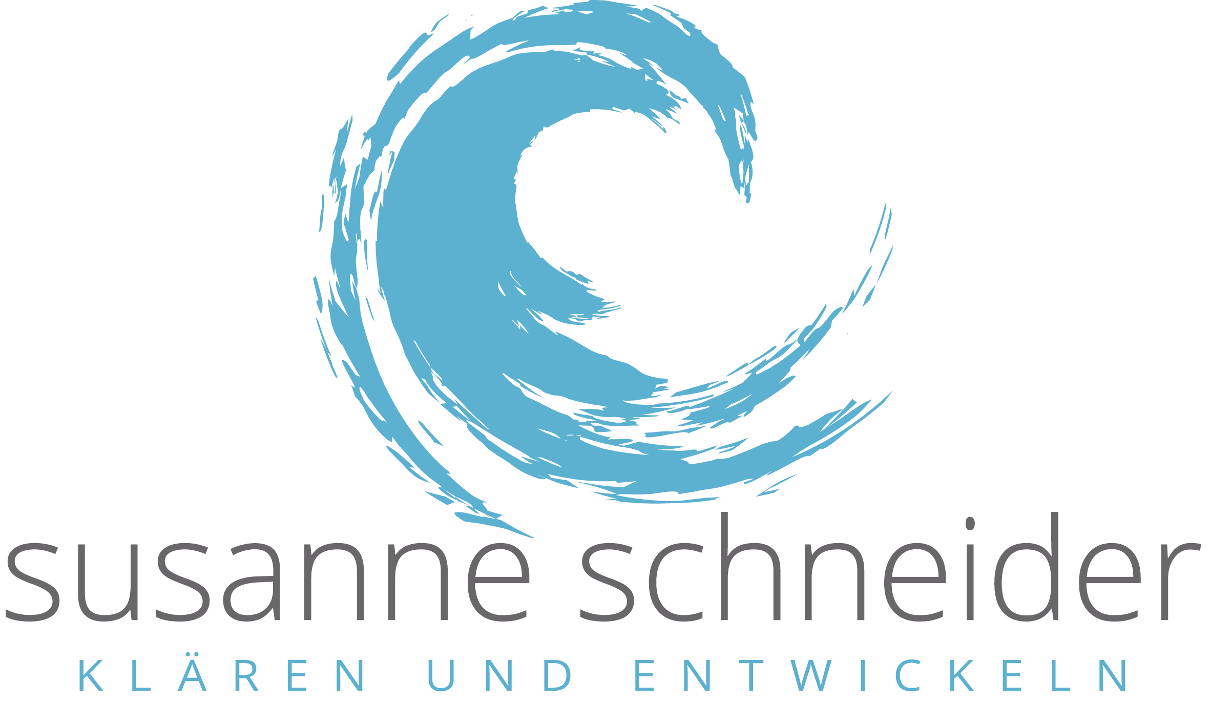 susanne schneider | KLÄREN UND ENTWICKELN